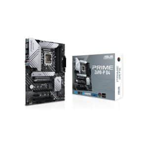 Motherboard Asus Intel Prime Z690-p D4 S1700 12va Gen