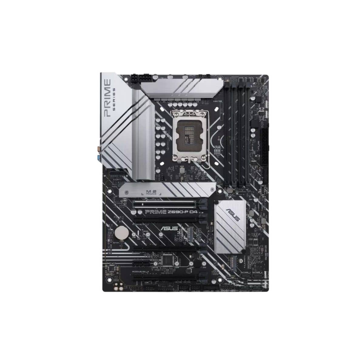 Motherboard Asus Intel Prime Z690-p D4 S1700 12va Gen