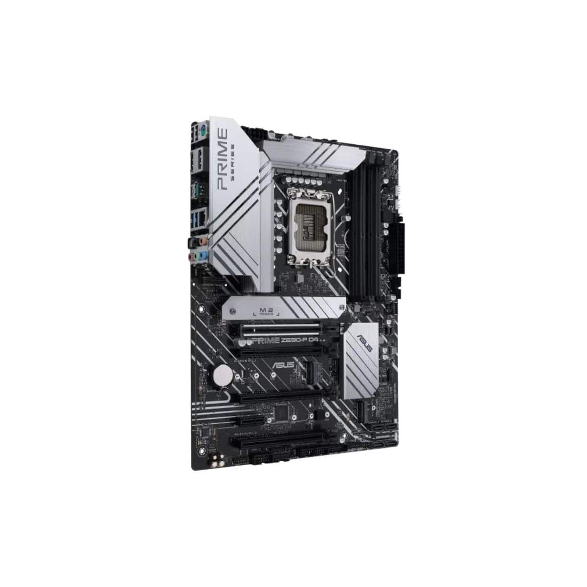 Motherboard Asus Intel Prime Z690-p D4 S1700 12va Gen