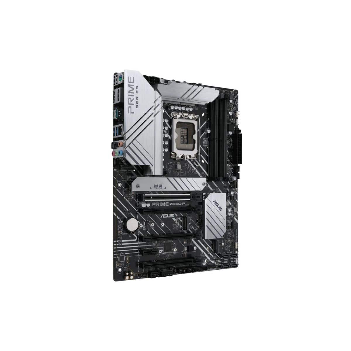 Motherboard Asus Intel Prime Z690-p S1700 Ddr5 12va Gen