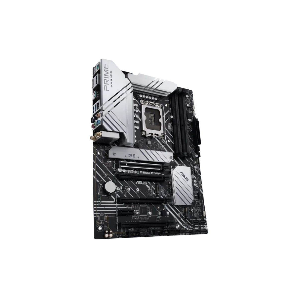 Motherboard Asus Intel Prime Z690p Wifi S1700 Ddr5 12va Gen