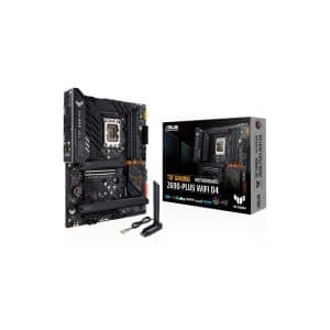 Motherboard Asus Intel Tuf Z690-Plus D4 Wifi S1700 12va Gen