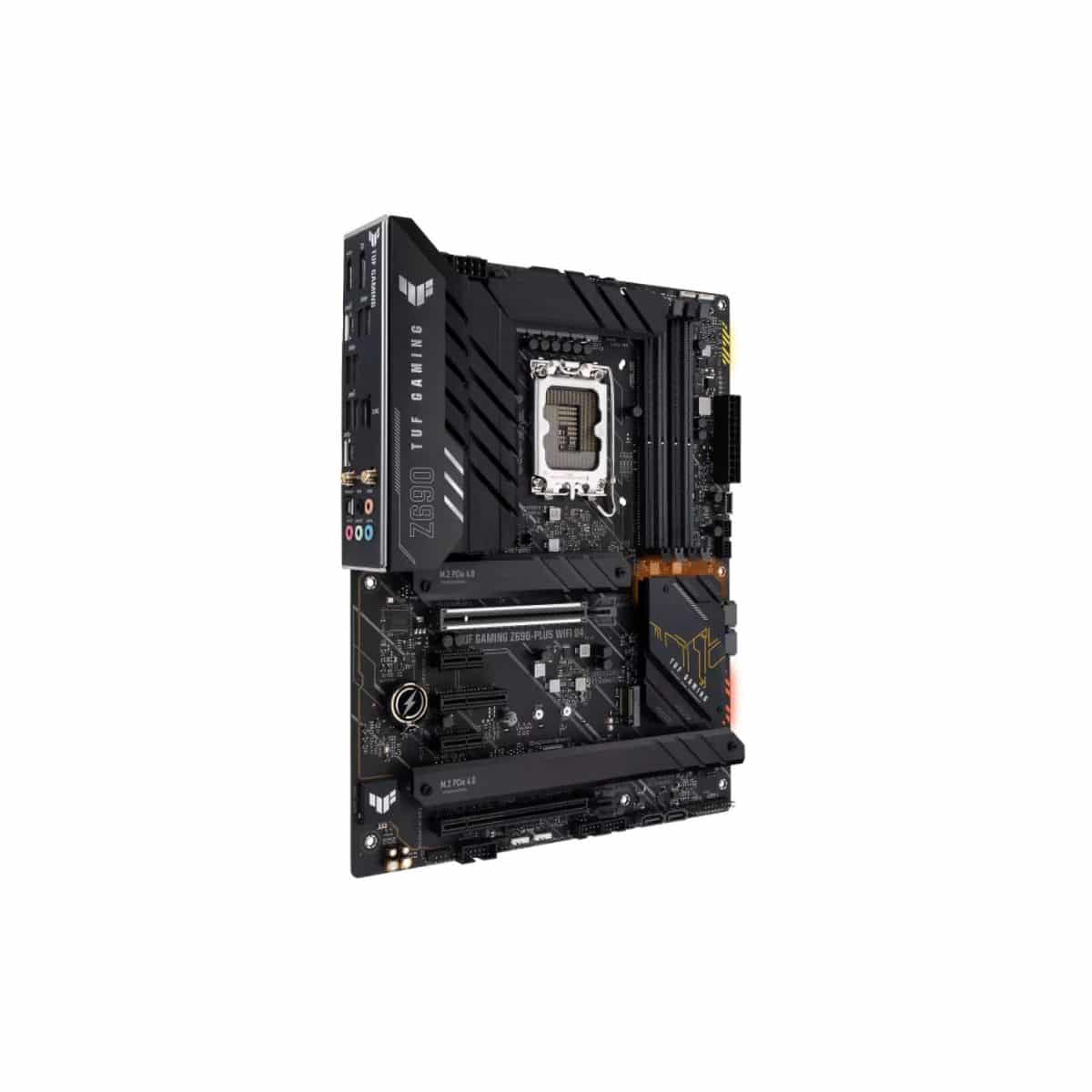 Motherboard Asus Intel Tuf Z690-Plus D4 Wifi S1700 12va Gen