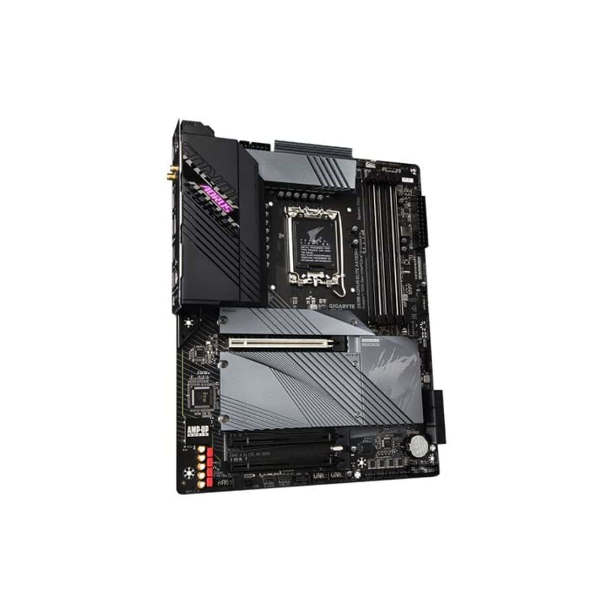 Motherboard Gigabyte Intel Z690 A ELITE AX DDR4 S1700 12va