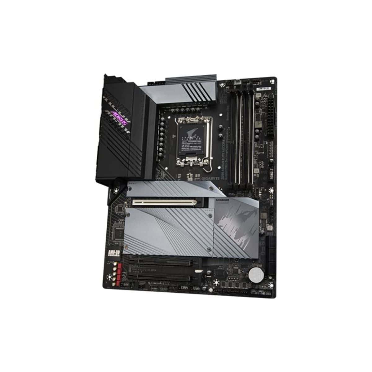 Motherboard Gigabyte Intel Z690 A ELITE AX DDR4 S1700 12va