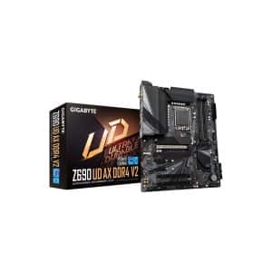 Motherboard Gigabyte Intel Z690 UD AX DDR4 S1700 12va Gen