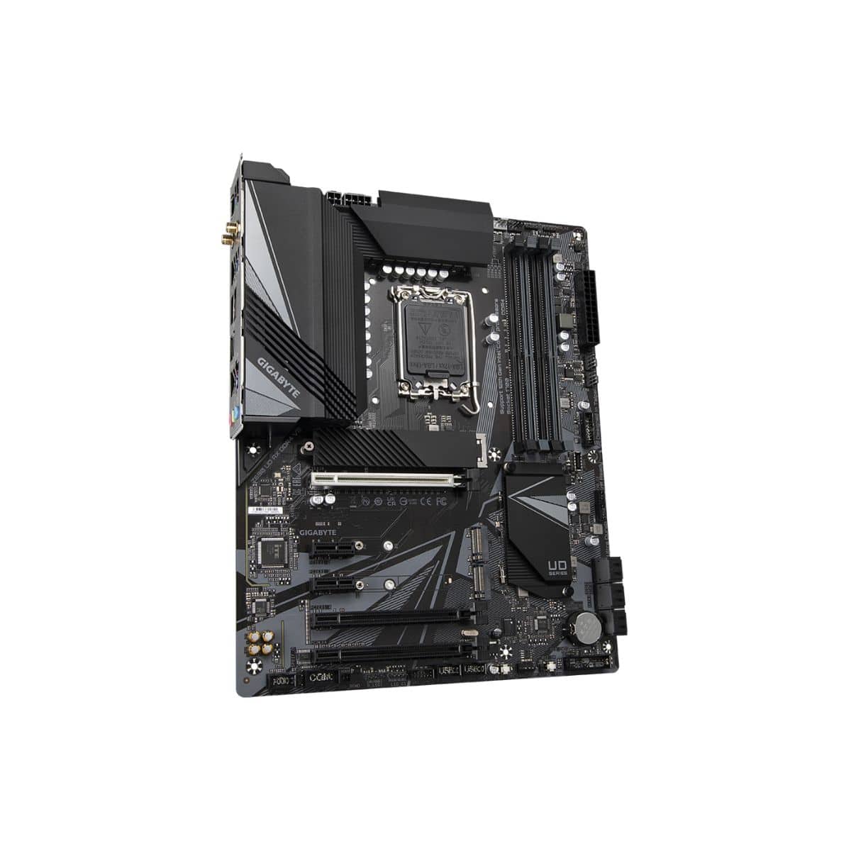 Motherboard Gigabyte Intel Z690 UD AX DDR4 S1700 12va Gen