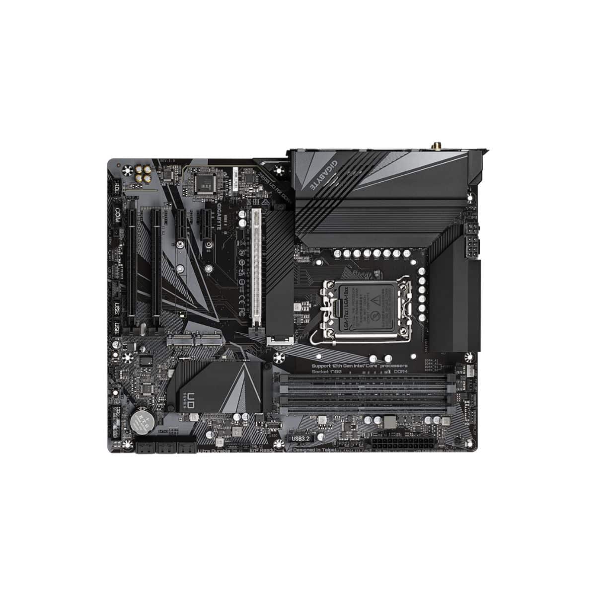 Motherboard Gigabyte Intel Z690 UD AX DDR4 S1700 12va Gen
