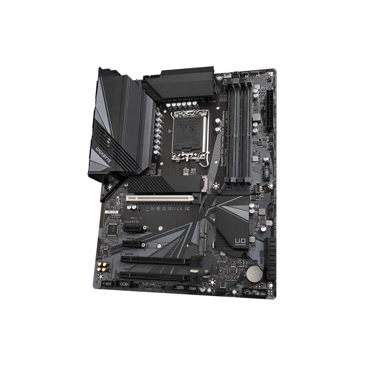Motherboard Gigabyte Intel Z690 UD AX DDR4 S1700 12va Gen