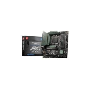 Motherboard Msi intel Mag B660m Bazooka S1700 Ddr4 12va Gen