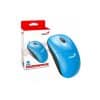 Mouse Genius DX-135 GR USB Azul 3 botones