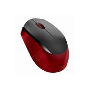 Mouse Genius NX-8000S Rojo Inalambrico