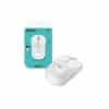 Mouse inalambrico Logitech Silent M220 Blanco