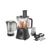 Multiprocesadora James Negra 2 Vel 1.5L +Vaso 0,4 Litros MPJ