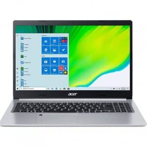 Notebook Acer Aspire 5 A515 Ryzen 3 4GB 128GB SSD 15.6" FHD