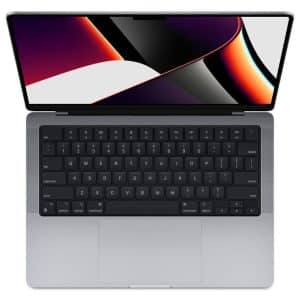 Notebook Apple Macbook Pro M1 Pro 16GB 1TB 14.2'' Retina XDR