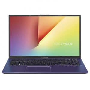 Notebook Asus Core i5 3.6Ghz 8GB 256GB SSD 15.6" FHD Español