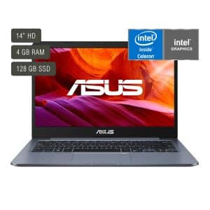 Notebook Asus E406NA-BV016T Dualcore 2.4Ghz 4GB 128GB 14 W10