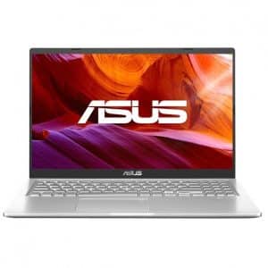Notebook Asus i5 12GB 256GB SSD +512GB SSD 15.6" FHD Español