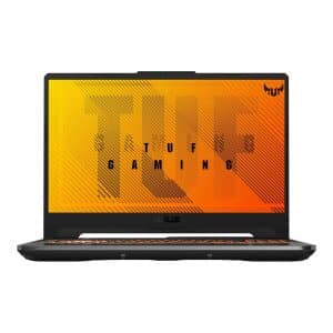 Notebook Gamer Asus FX506LH i5 8GB 512GB SSD 15.6" GTX1650