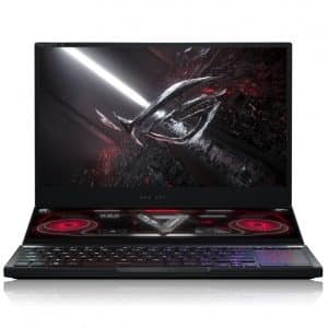 Notebook Gamer Asus Ryzen 9 32GB 1+1 SSD 15.6 DUAL 3080 16GB