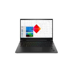 Notebook Gamer HP i7 4.6Ghz 32GB 1TB SSD 17.3" RTX 3070 8GB
