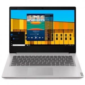 Notebook Lenovo IdeaPad S145 Dualcore 4GB 500GB 14" Español