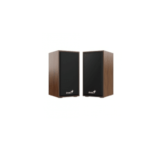 Parlante Genius SP-HF180 6W USB madera