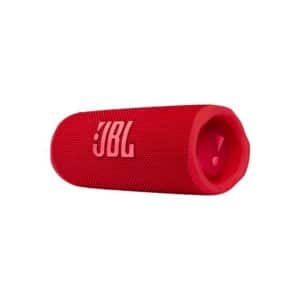 Parlante Portatil JBL Flip 6 Bluetooth Rojo