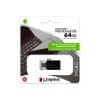 Pendrive 64GB Kingston DATATRAVELER MICRODUO3 G2 USB 3.2