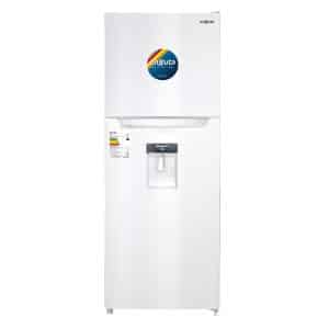 Refrigerador Frío Seco 410L Blanco con Dispensador - Enxuta
