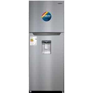 Refrigerador Frío Seco 410L Inox con Dispensador - Enxuta