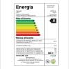 Refrigerador James Linea Retro con Freezer abajo J373RR Rojo