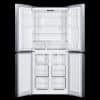 Refrigerador Multidoor Frío Seco Inverter 401L Inox - Enxuta