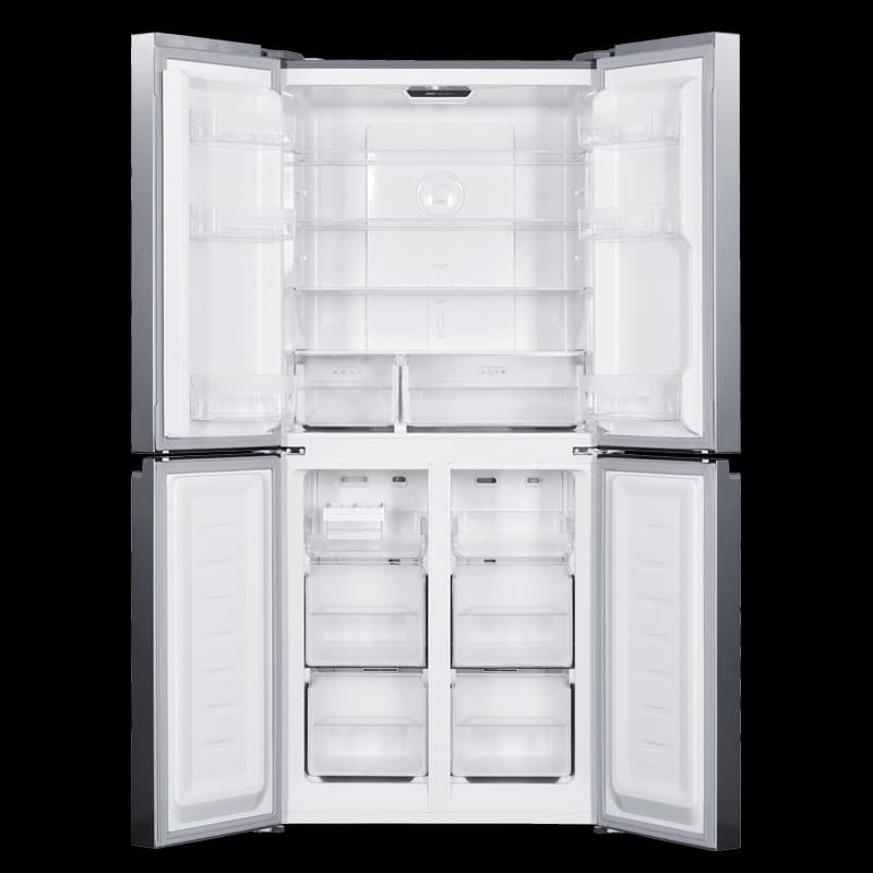 Refrigerador Multidoor Frío Seco Inverter 401L Inox - Enxuta