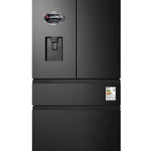 Refrigerador -Heladera James Inverter French Door 421L RJ455