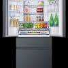 Refrigerador -Heladera James Inverter French Door 421L RJ455