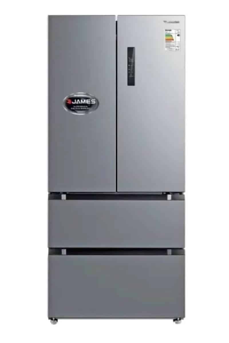 Refrigerador -Heladera James Inverter French Door 467L RJ460