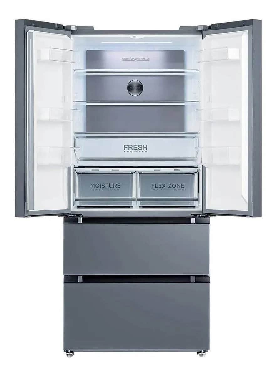Refrigerador -Heladera James Inverter French Door 467L RJ460