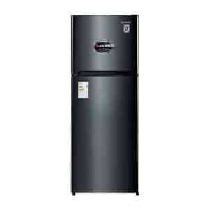 Refrigerador - Heladera James Inverter 432 Lts J 550 INV DARK Inox