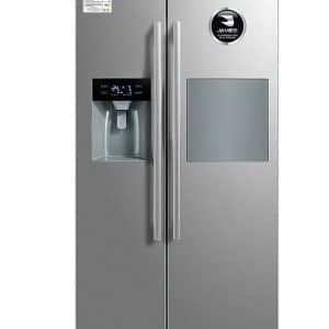 Refrigerador - Heladera James Side By Side 535L RJ 30M SBSI