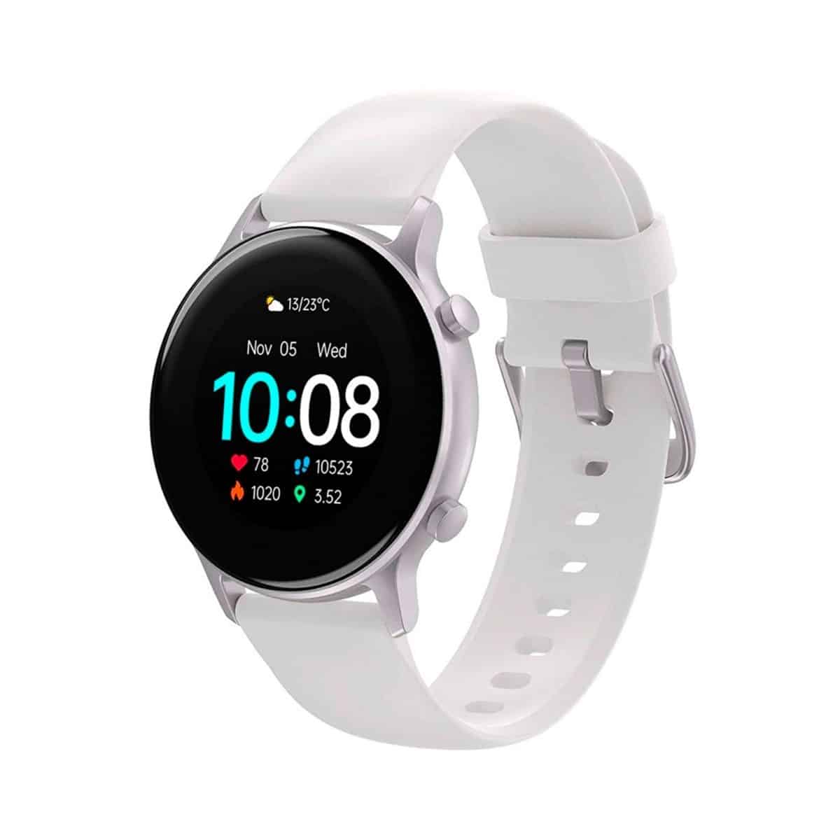 Reloj Smartwatch Umidigi Urun 5atm GPS BT Blanco-40 dias bat