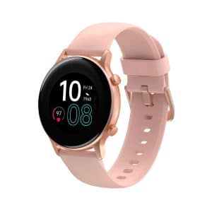Reloj Smartwatch Umidigi Urun 5atm GPS BT Rosado-40 dias bat