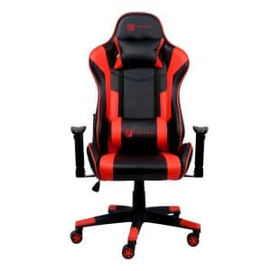 Silla Gamer Escritorio X-lizzard CH-138 Rojo -Soporta 150Kgs