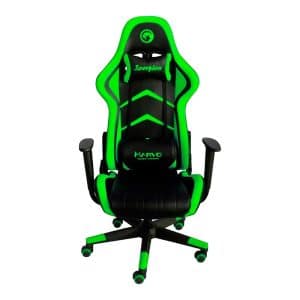 Silla Sillon Gamer Gaming Marvo SCORPION CH-106 Verde