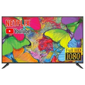 Smart Tv James LED 43 Pulgadas Full Hd Wifi Netflix Youtube