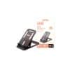 Soporte para celular/tablet Inkax negro - Modelo CH-35