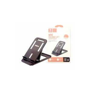 Soporte para celular/tablet Inkax negro - Modelo CH-35