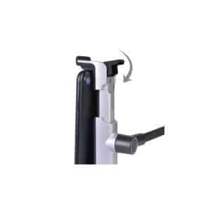 Soporte y cargador de auto Belkin para iPhone