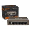 Switch 5 puertos Gigabit Tenda TEG1005D 10/100/1000